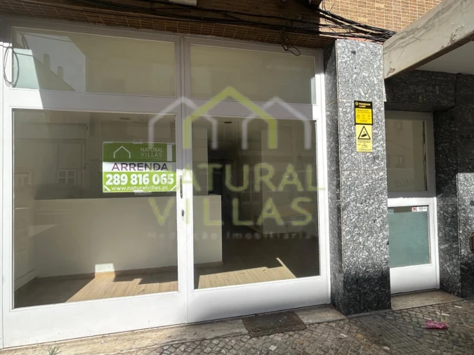 Loja para Arrendamento em Faro (Sé e São Pedro) Foto 1