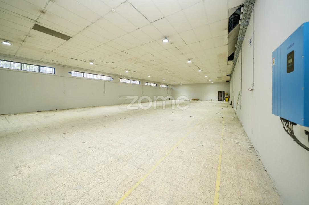 Terreno Comércio / Armazém para Arrendamento em Ferreiros e Gondizalves Foto 53