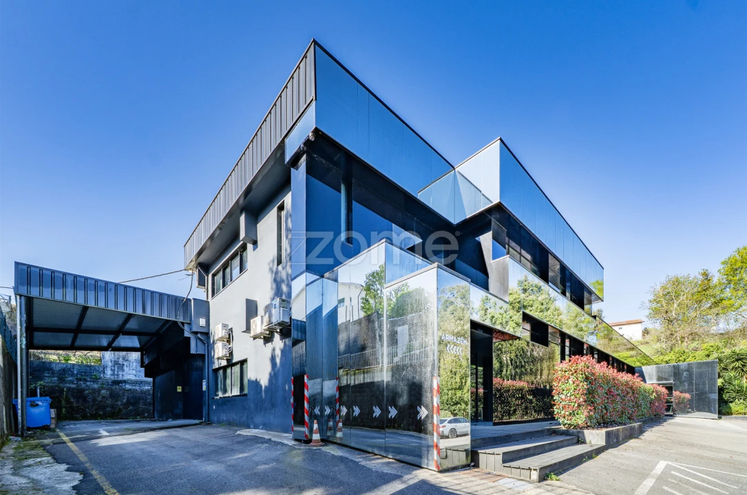 Terreno Comércio / Armazém para Arrendamento em Ferreiros e Gondizalves Foto 50