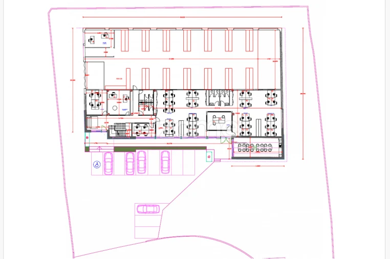 Terreno Comércio / Armazém para Arrendamento em Ferreiros e Gondizalves Foto 56