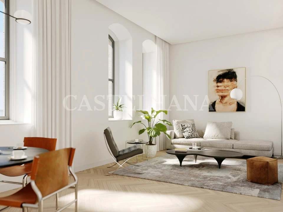Apartamento T2 para Venda em Beato Foto 4