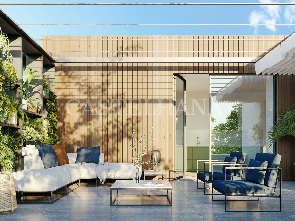 Apartamento T2 para Venda em Beato Foto 9