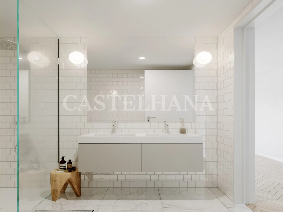 Apartamento T2 para Venda em Beato Foto 12