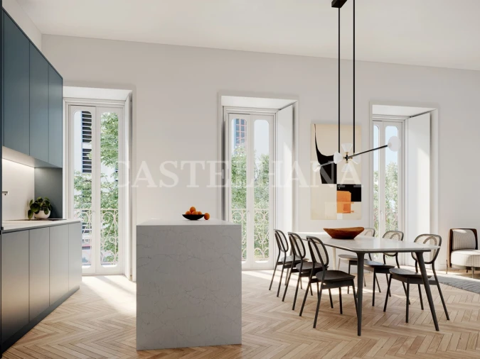 Apartamento T2 para Venda em Beato Foto 10