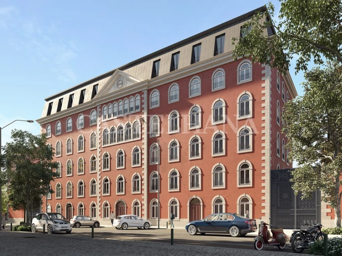 Apartamento T2 para Venda em Beato Foto 18