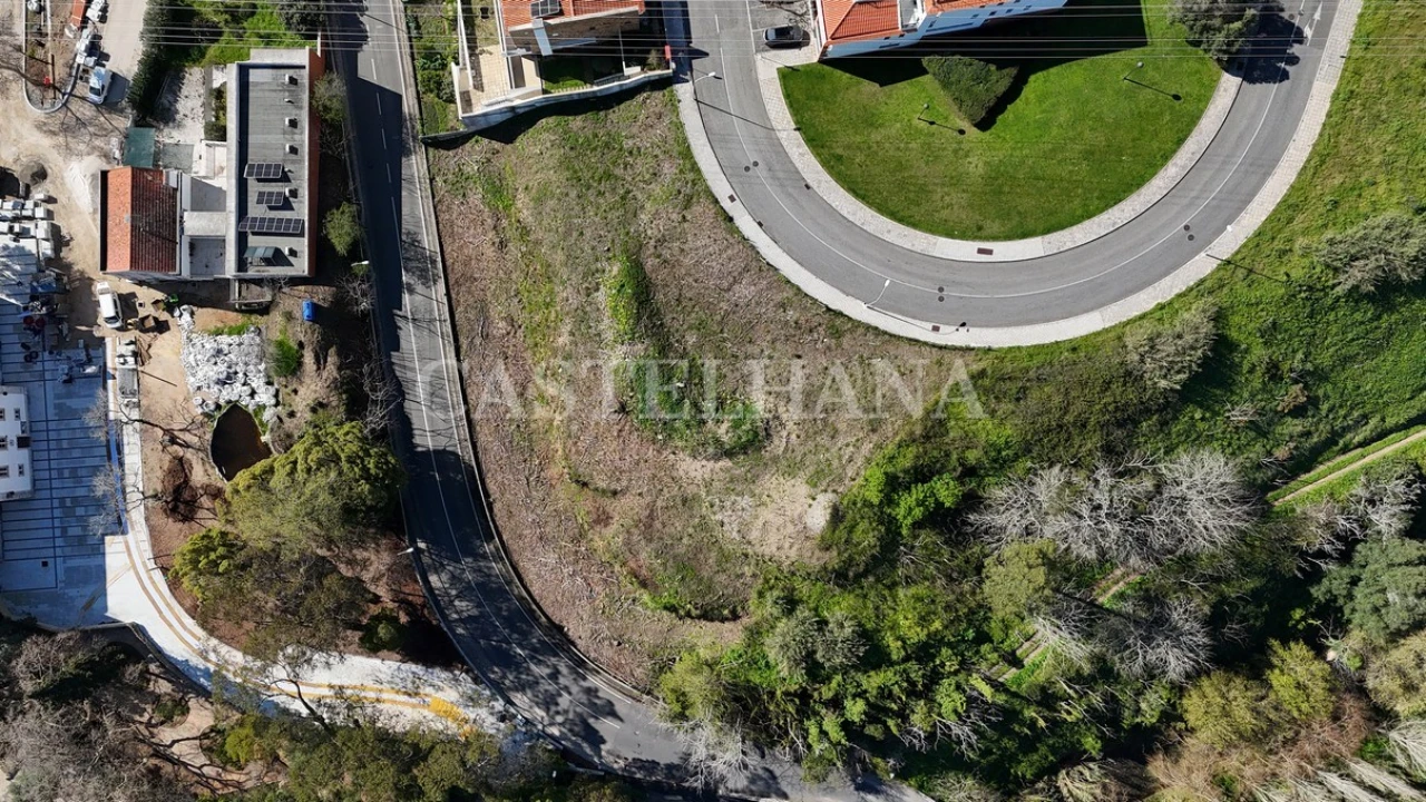 Terreno para Venda em Carnaxide e Queijas Foto 11