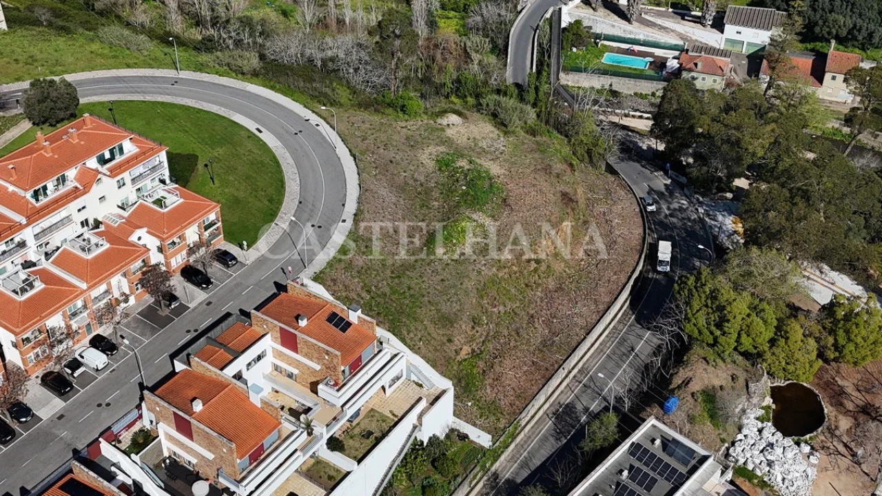 Terreno para Venda em Carnaxide e Queijas Foto 9