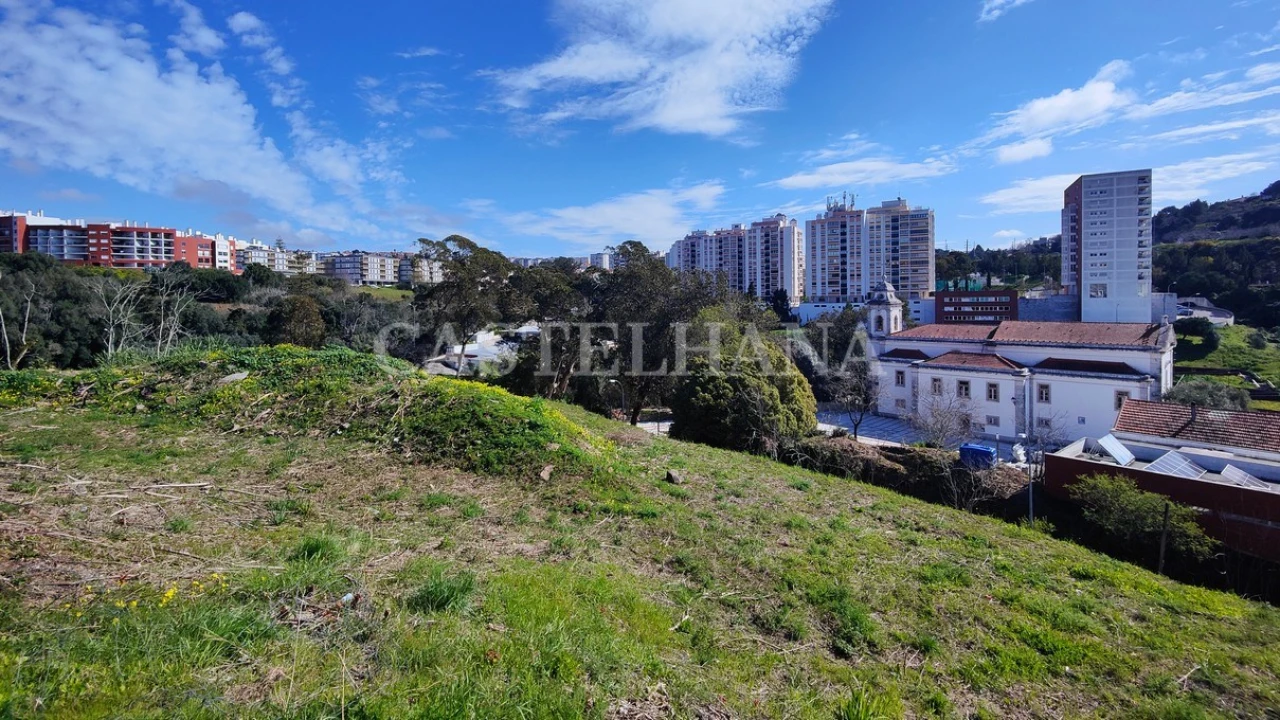 Terreno para Venda em Carnaxide e Queijas Foto 15