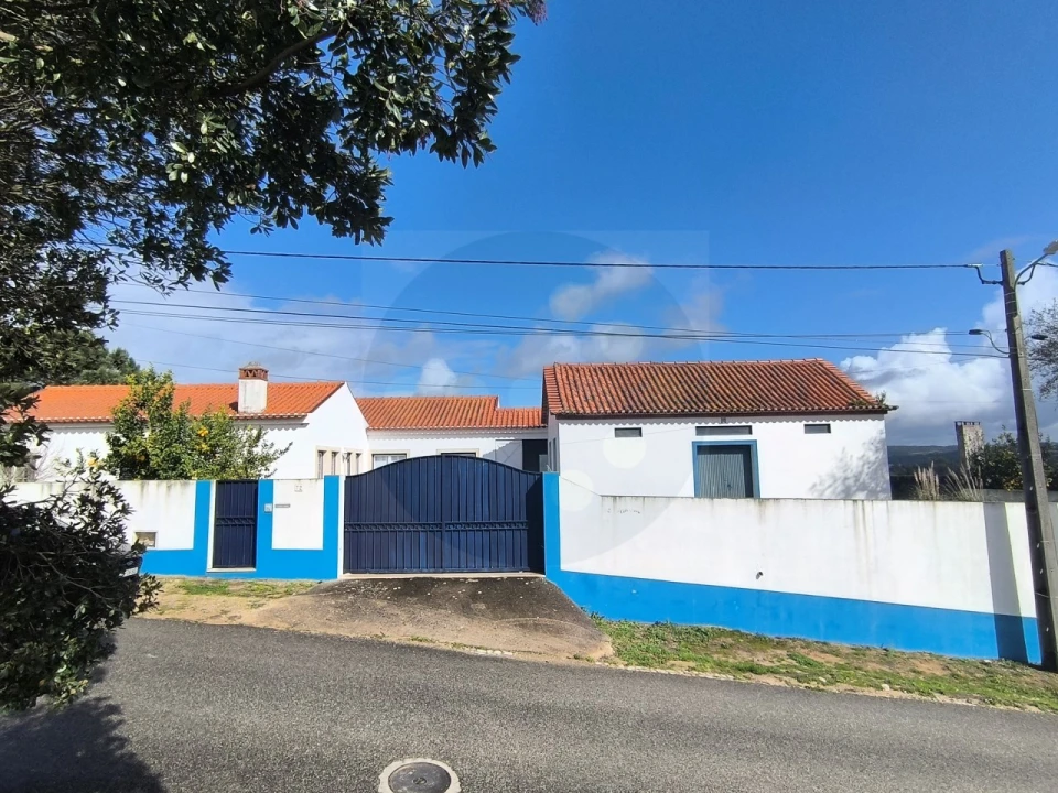 Moradia T4 para Venda em Maiorga Foto 40