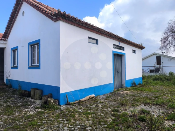 Moradia T4 para Venda em Maiorga Foto 34