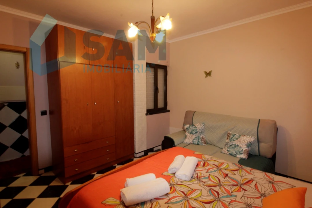 Moradia T7 para Venda em Nazare Foto 10