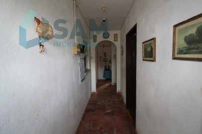 Moradia T7 para Venda em Nazare