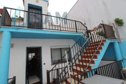 Moradia T7 para Venda em Nazare