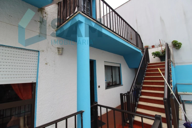 Moradia T7 para Venda em Nazare