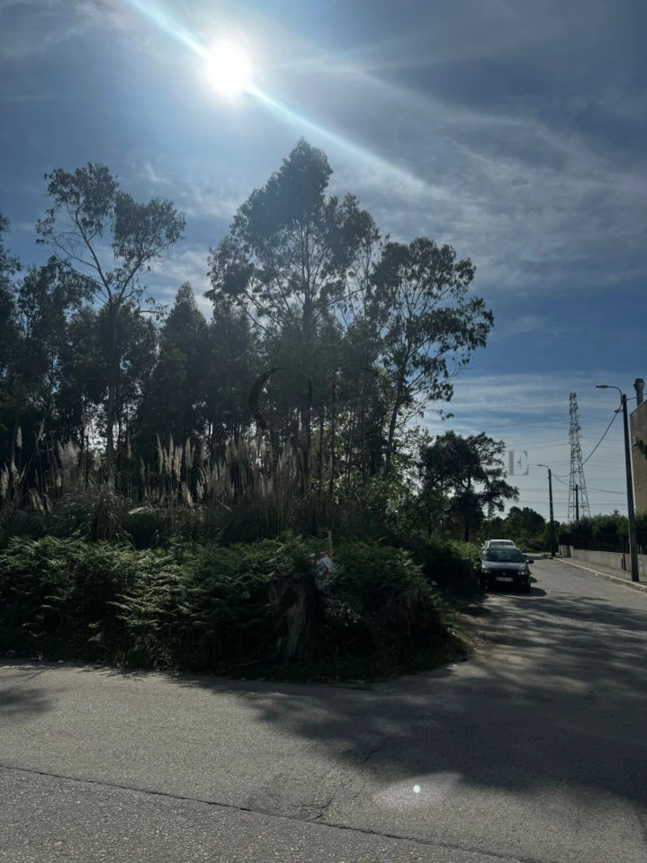Terreno Comércio / Armazém para Venda em Serzedo e Perosinho Foto 5