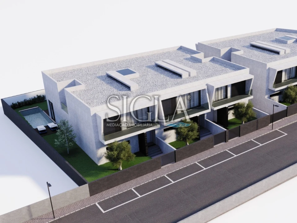 Moradia T4 para Venda em Gulpilhares e Valadares Foto 5