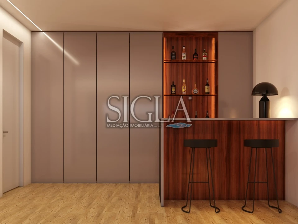 Moradia T4 para Venda em Gulpilhares e Valadares Foto 21