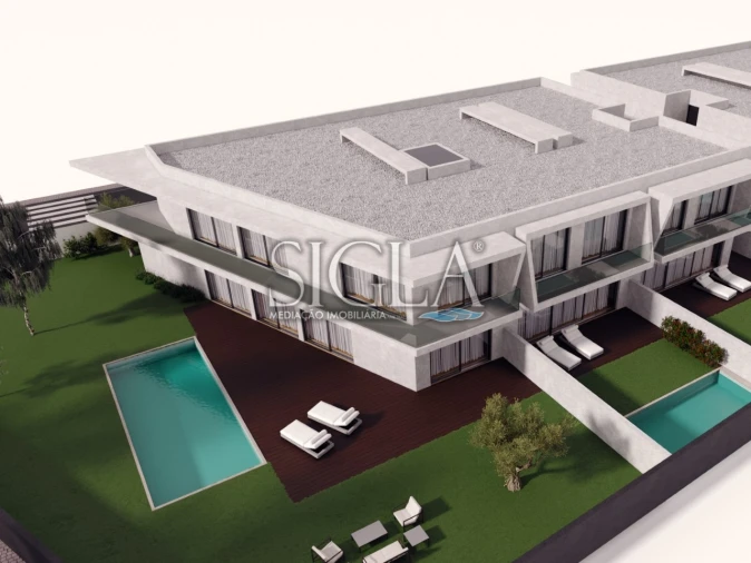 Moradia T4 para Venda em Gulpilhares e Valadares Foto 8