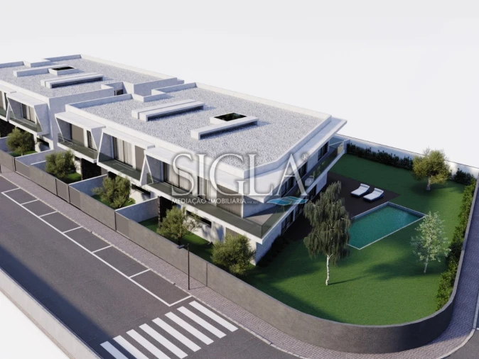 Moradia T4 para Venda em Gulpilhares e Valadares Foto 10