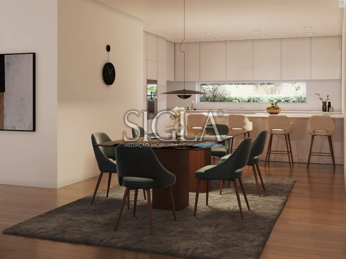 Moradia T4 para Venda em Gulpilhares e Valadares