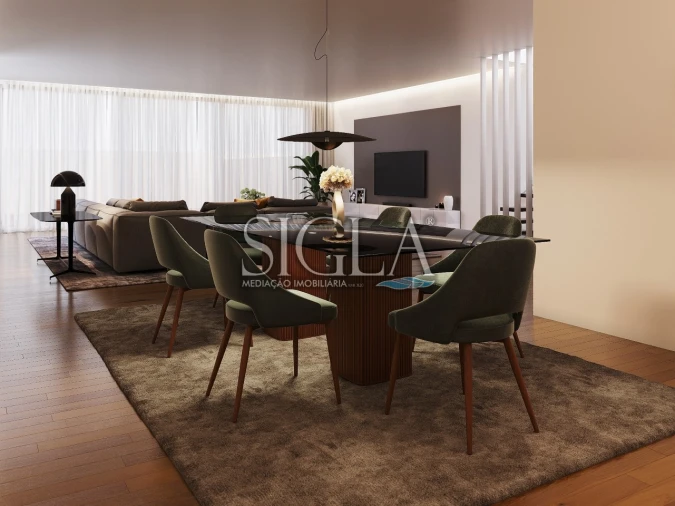 Moradia T4 para Venda em Gulpilhares e Valadares Foto 14