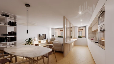 Apartamento T3 para Venda em Paranhos