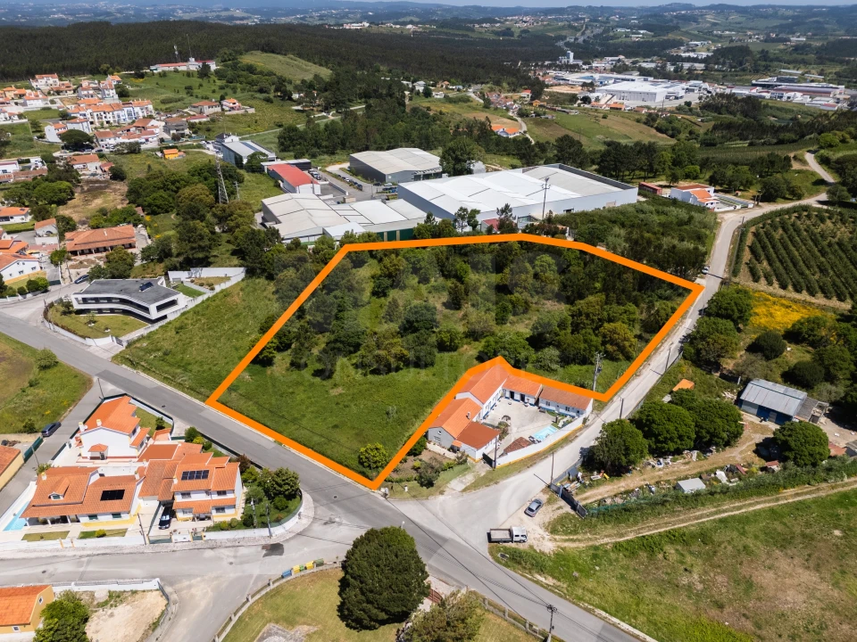 Terreno para Venda em Gaeiras Foto 1