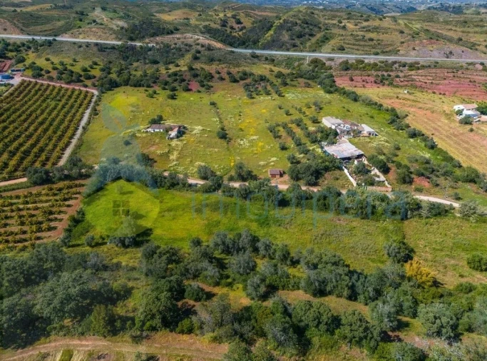 Quinta T4 para Venda em Tavira (Santa Maria e Santiago) Foto 14