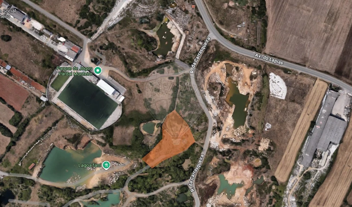 Terreno para Venda em Almargem do Bispo, Pêro Pinheiro e Montelavar Foto 6