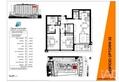 Apartamento T2 para Venda em São Martinho