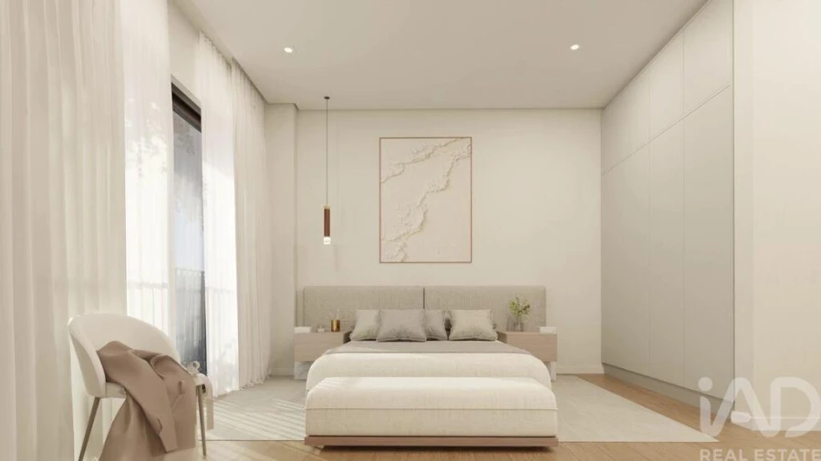 Apartamento T1 para Venda em São Martinho Foto 20