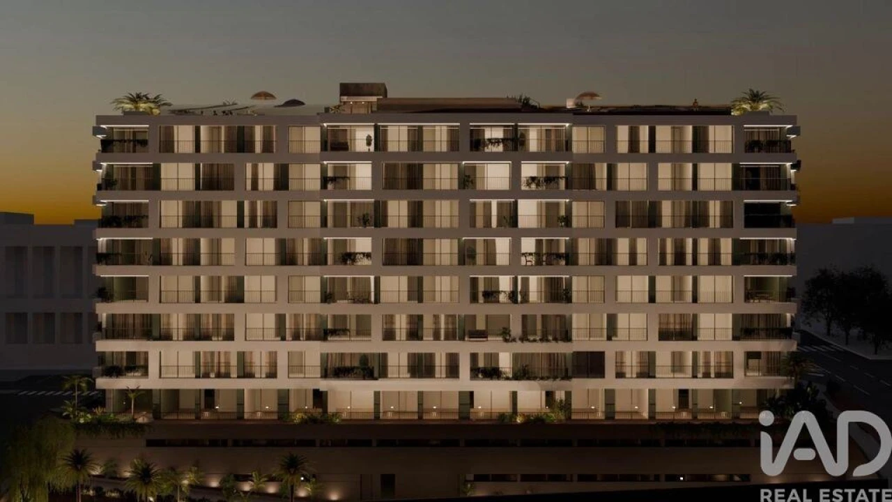 Apartamento T1 para Venda em São Martinho Foto 5