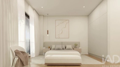 Apartamento T2 para Venda em São Martinho
