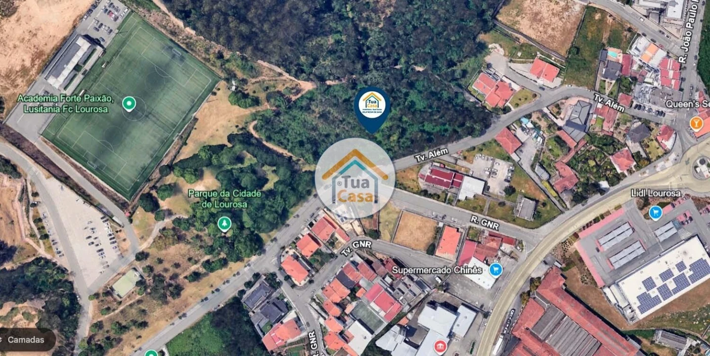 Terreno para Venda em Lourosa Foto 11