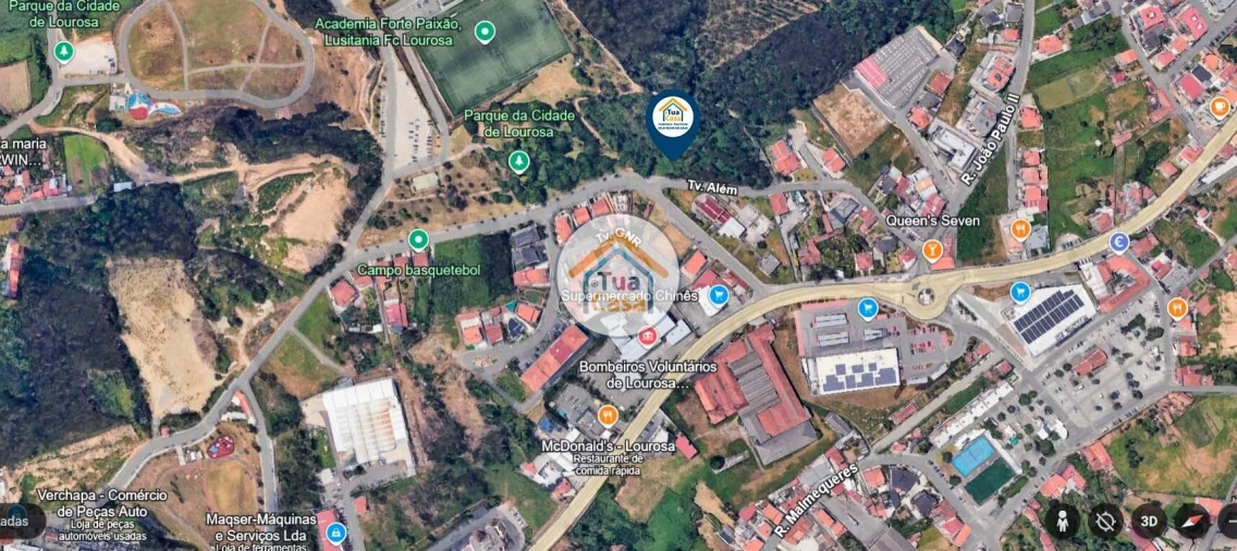 Terreno para Venda em Lourosa Foto 13