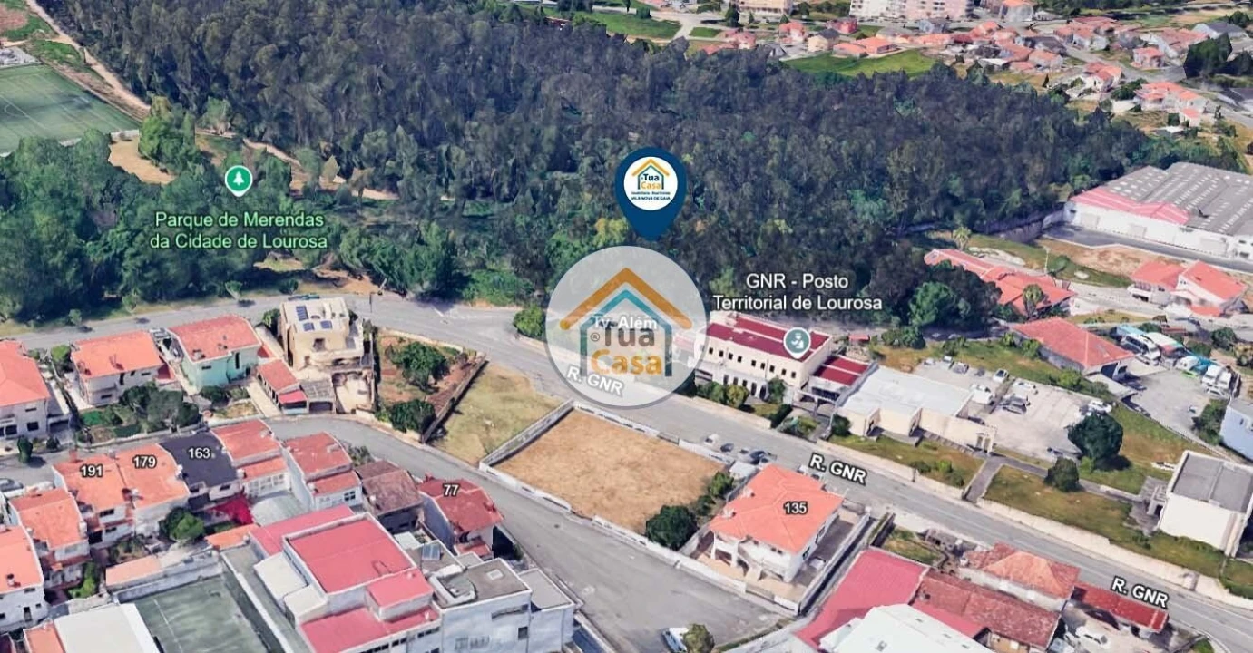 Terreno para Venda em Lourosa Foto 12