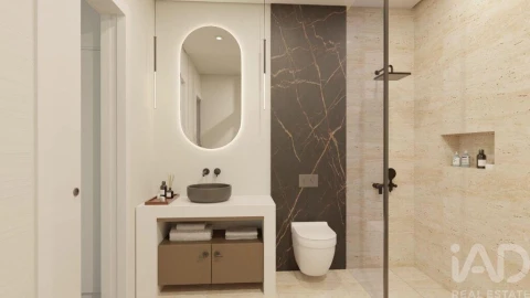 Apartamento T2 para Venda em São Martinho