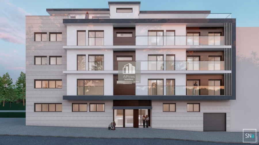 Apartamento T3 para Venda em Charneca de Caparica e Sobreda Foto 2