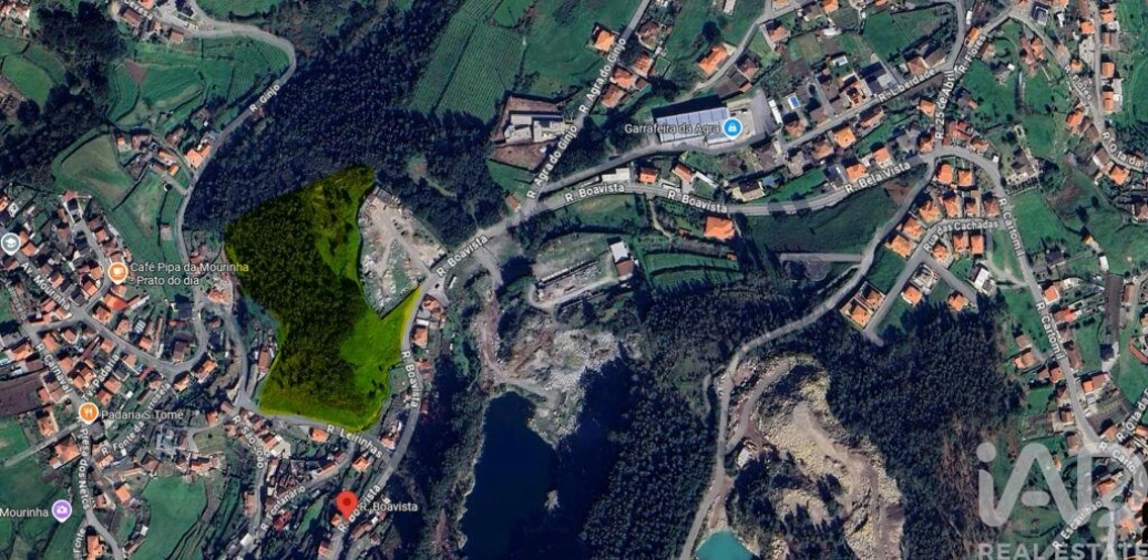 Terreno para Venda em São Tomé de Negrelos Foto 29