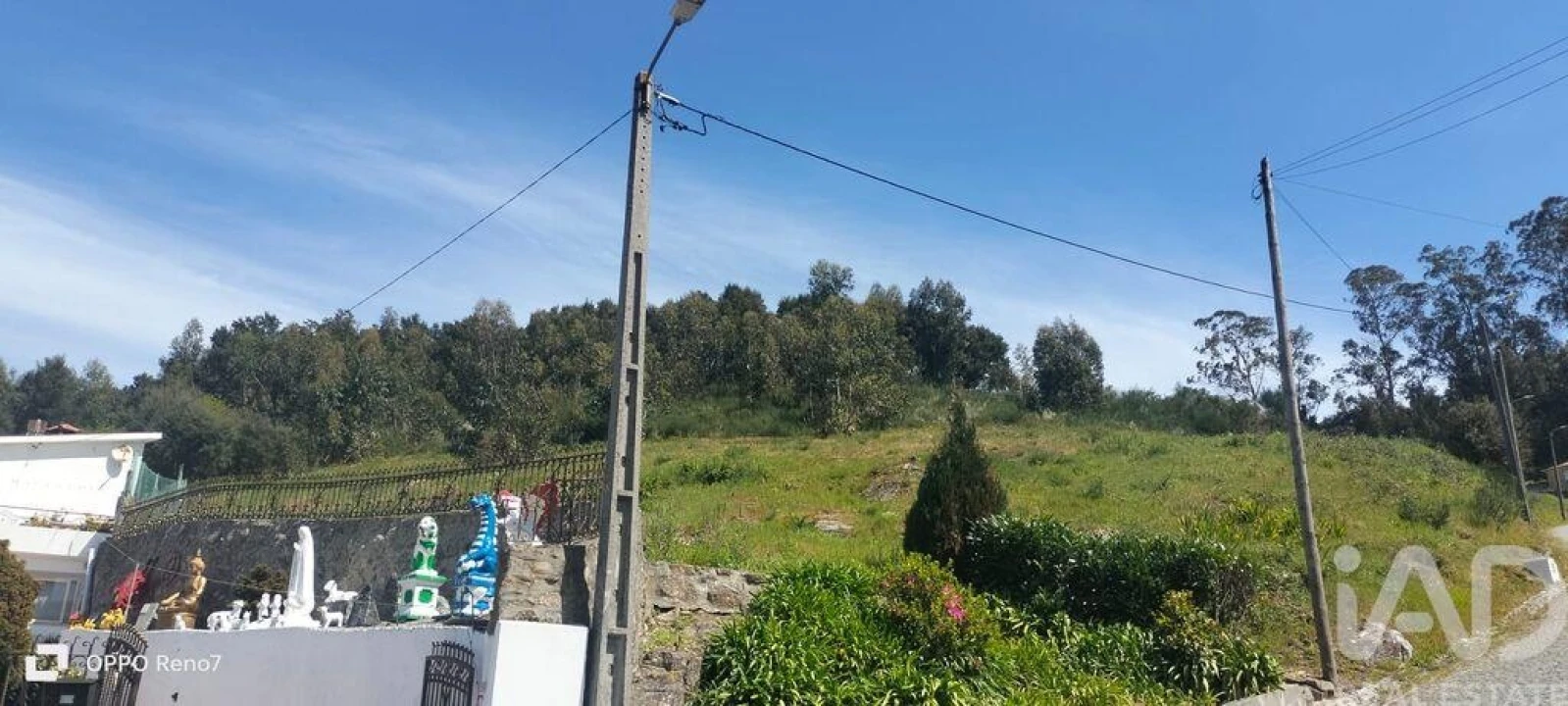 Terreno para Venda em São Tomé de Negrelos Foto 26