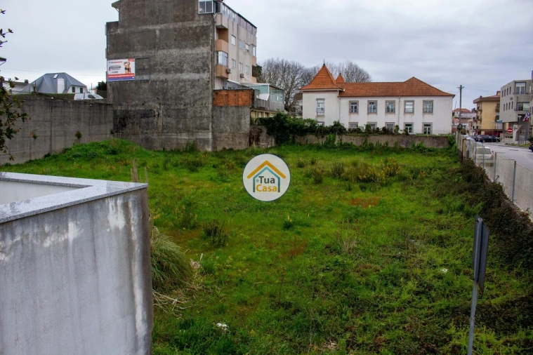 Terreno para Venda em Lourosa