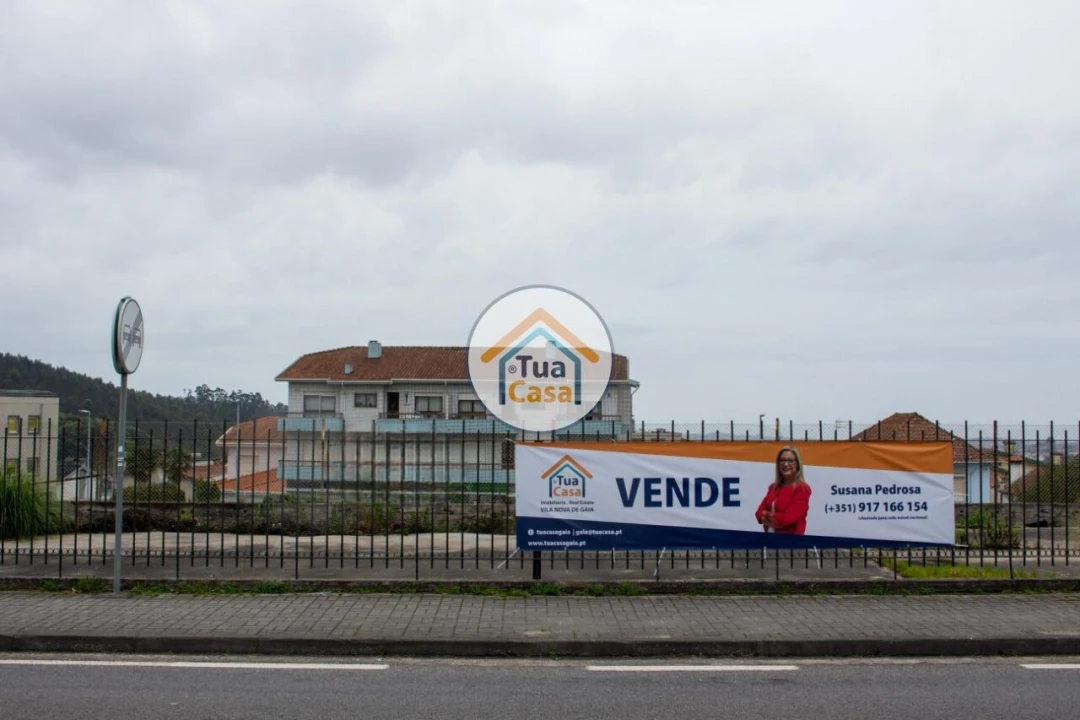 Terreno para Venda em Lourosa Foto 27