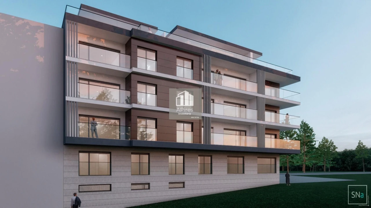 Apartamento T3 para Venda em Charneca de Caparica e Sobreda Foto 6