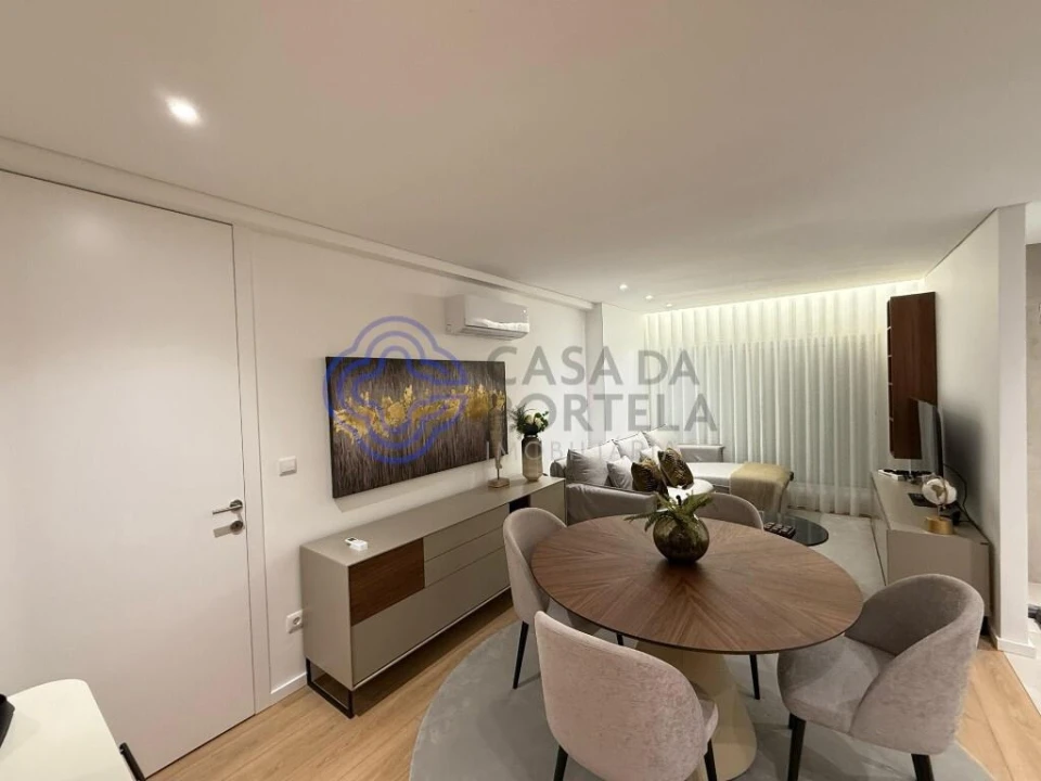 Apartamento T1 para Venda em Valongo Foto 11