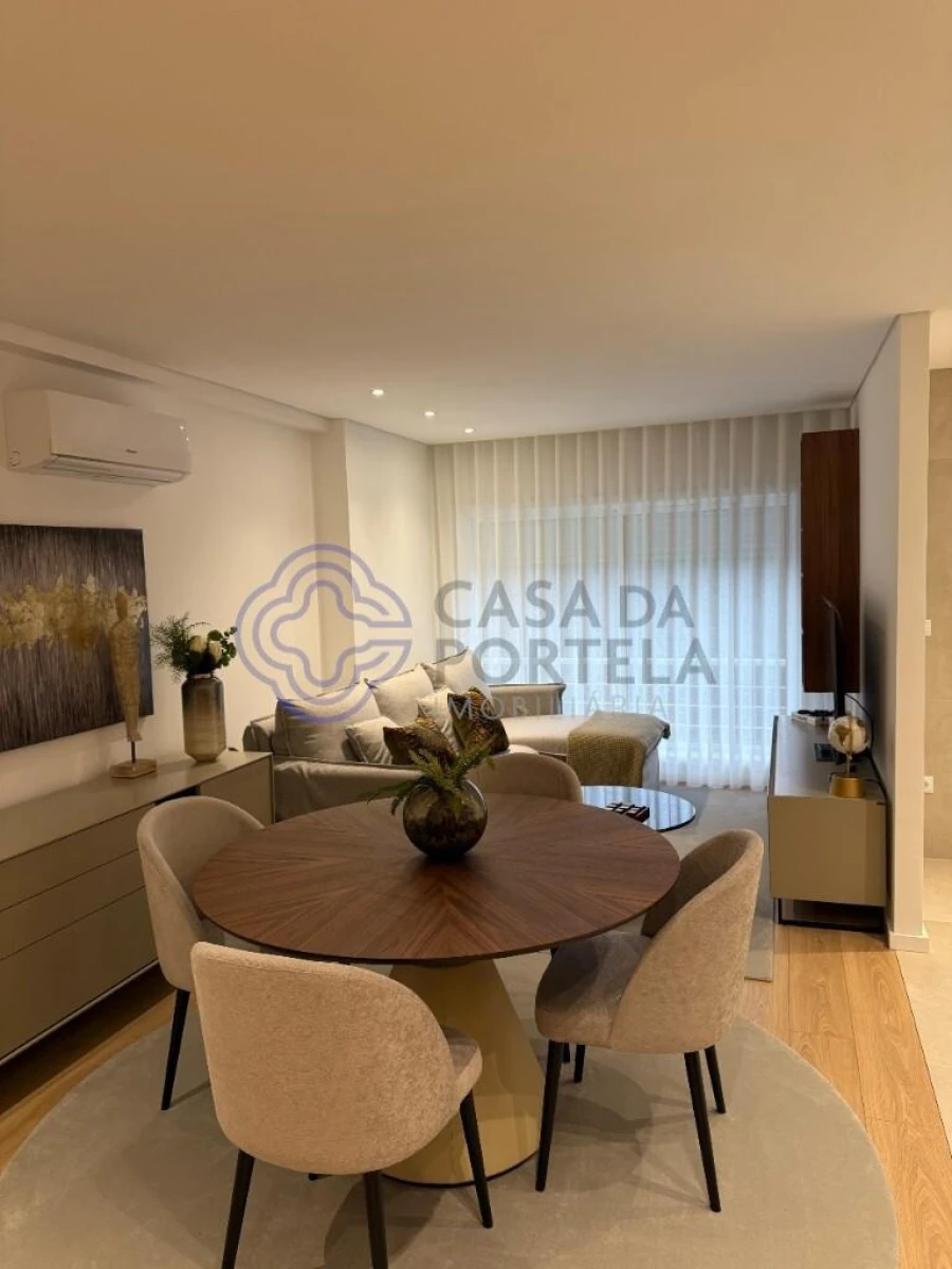Apartamento T1 para Venda em Valongo Foto 18