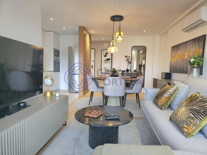 Apartamento T1 para Venda em Valongo Foto 17