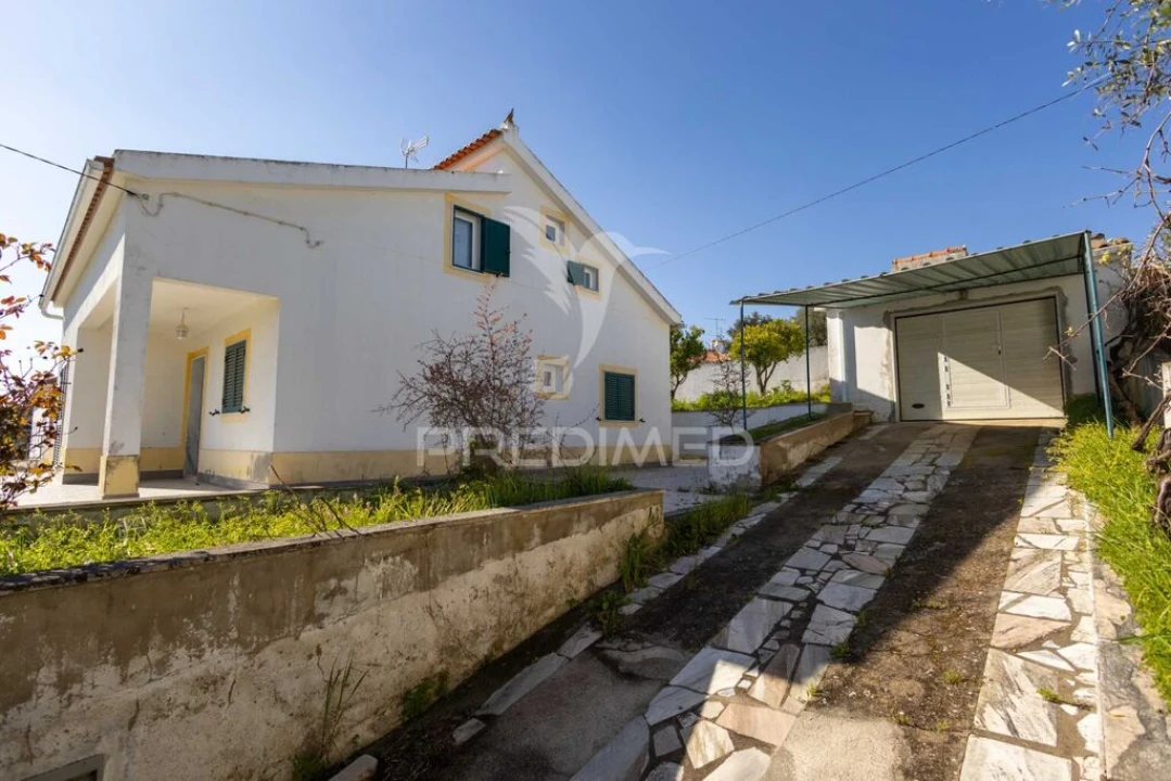 Moradia T2 para Venda em Nossa Senhora da Conceição, São Brás dos Matos, Juromenha Foto 4