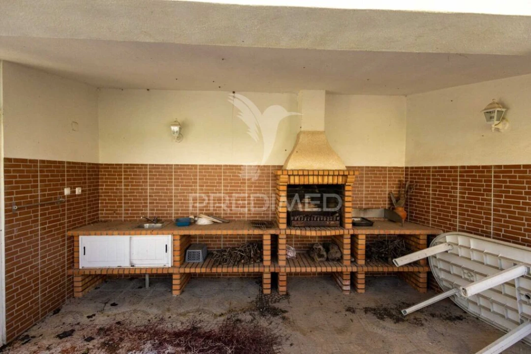 Moradia T2 para Venda em Nossa Senhora da Conceição, São Brás dos Matos, Juromenha Foto 8