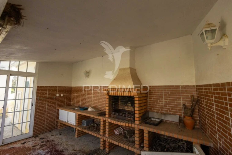 Moradia T2 para Venda em Nossa Senhora da Conceição, São Brás dos Matos, Juromenha Foto 7