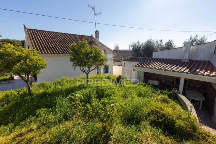 Moradia T2 para Venda em Nossa Senhora da Conceição, São Brás dos Matos, Juromenha Foto 11